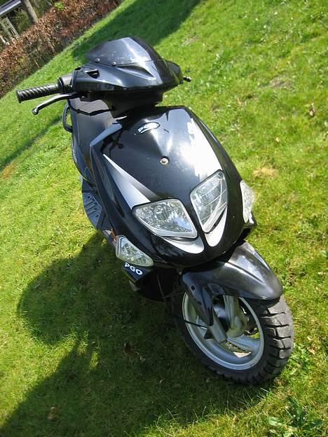 PGO Dr big *Solgt* billede 1