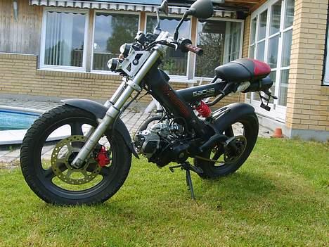 Sachs Madass Solgt billede 4