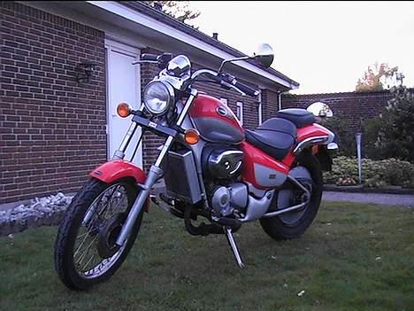 Aprilia classic - Undskylder kvaliteten på billederne. billede 1