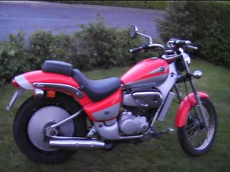 Aprilia classic - Undskylder kvaliteten på billederne. billede 2