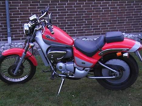 Aprilia classic - Undskylder kvaliteten på billederne. billede 3