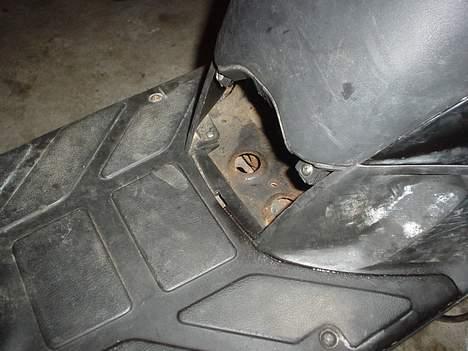 Piaggio nrg mc3 solgt. - det skjold mangler. billede 8