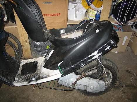 Yamaha Jog -før- billede 2