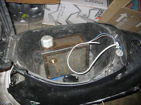 Yamaha Jog -før- billede 3