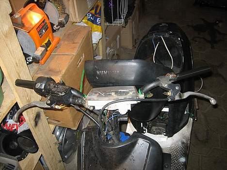 Yamaha Jog -før- billede 4