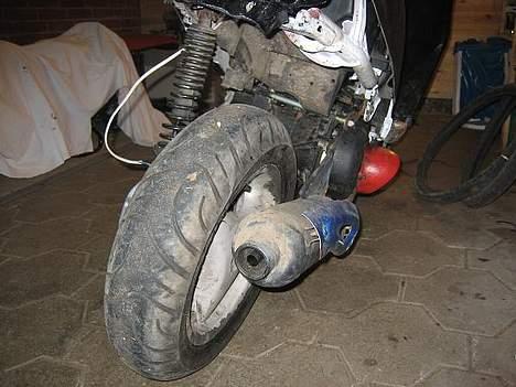 Yamaha Jog -før- billede 5