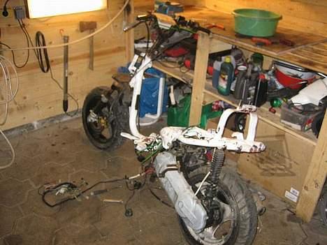 Yamaha Jog -før- billede 6