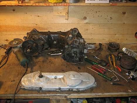 Yamaha Jog -før- billede 10