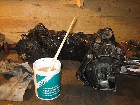 Yamaha Jog -før- billede 11