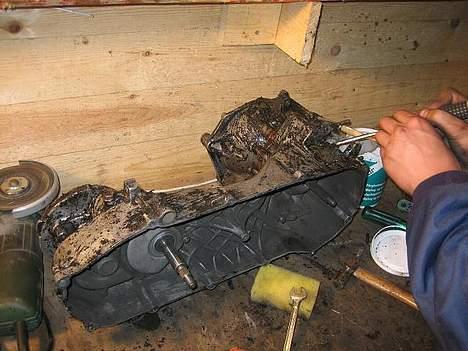 Yamaha Jog -før- billede 12