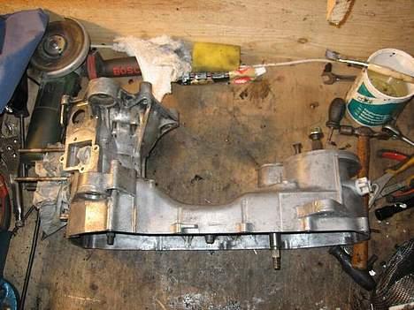 Yamaha Jog -før- billede 13