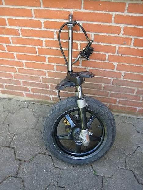 Yamaha Jog -før- - Salg, eller bytte med neos gaffel + alt. billede 14