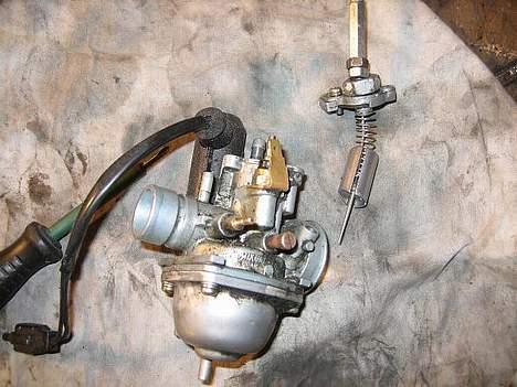 Yamaha Jog -før- - Før billede 16