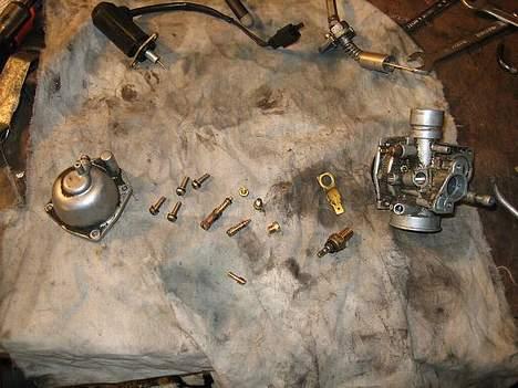 Yamaha Jog -før- billede 17