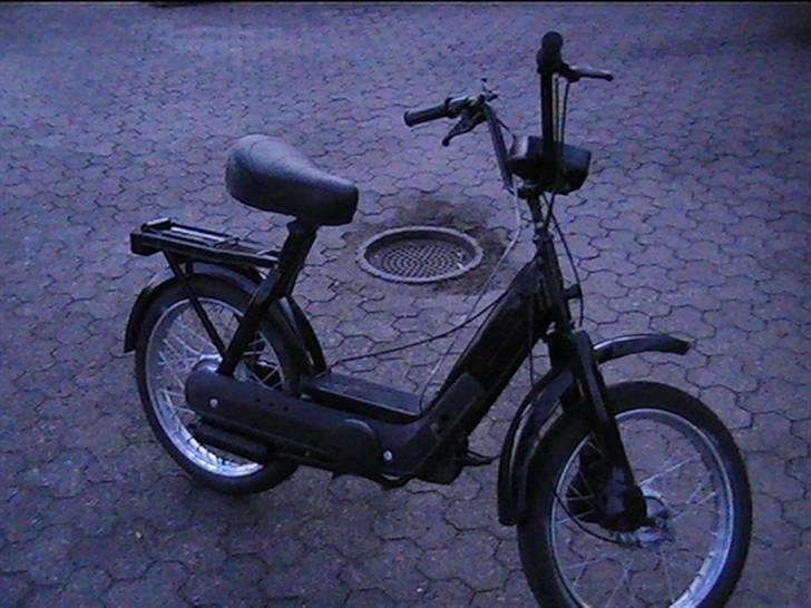 Vespa Caio SOLGT - Undskylder kvaliteten på billederne. billede 1