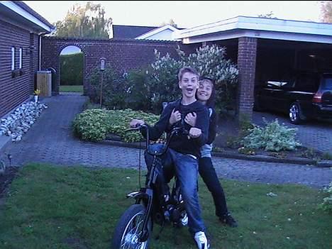 Vespa Caio SOLGT - Undskylder kvaliteten på billederne, bare mine gode venner :b billede 2