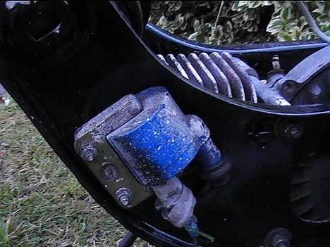 Vespa Caio SOLGT - Undskylder kvaliteten på billederne. billede 3