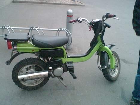 Suzuki Fz50 Solgt billede 1