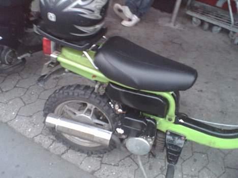 Suzuki Fz50 Solgt billede 2