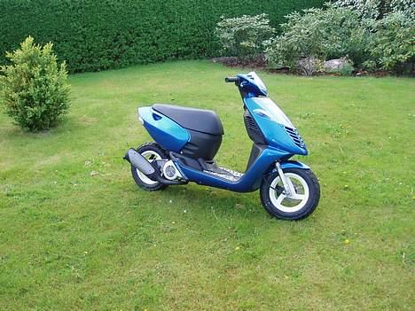 Aprilia sonic Solgt  billede 1