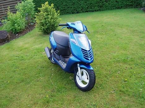 Aprilia sonic Solgt  billede 2