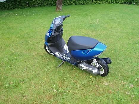 Aprilia sonic Solgt  billede 3