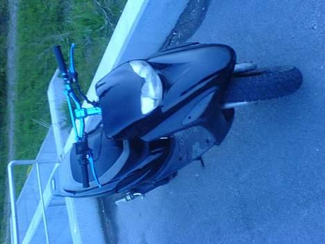 Honda Sfx (Solgt!0!) billede 4