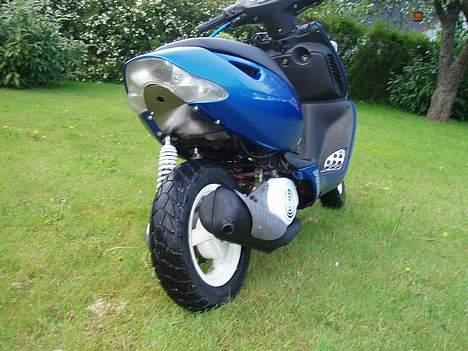 Aprilia sonic Solgt  billede 5