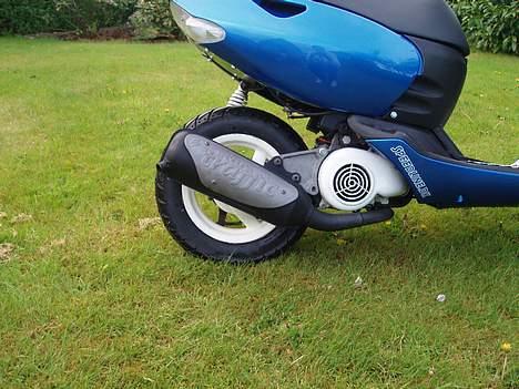 Aprilia sonic Solgt  billede 7