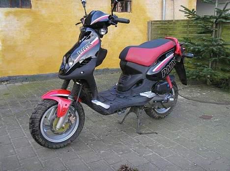 PGO PMX Sport (SOLGT) billede 1