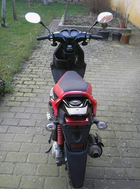 PGO PMX Sport (SOLGT) billede 3