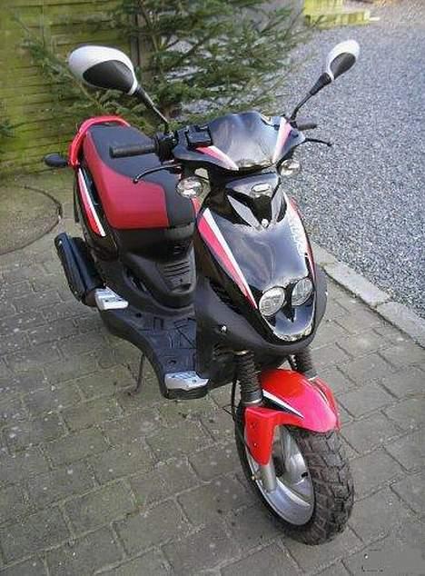 PGO PMX Sport (SOLGT) billede 4