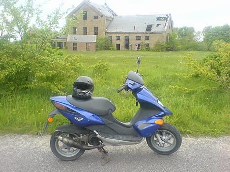 Benelli k2 solgt  billede 1