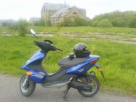 Benelli k2 solgt  billede 2