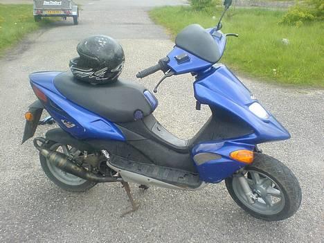 Benelli k2 solgt  billede 4