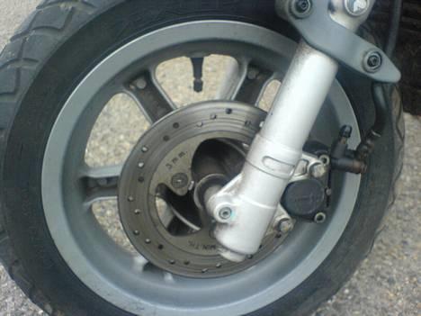 Benelli k2 solgt  billede 5