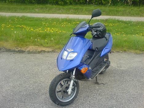 Benelli k2 solgt  billede 6