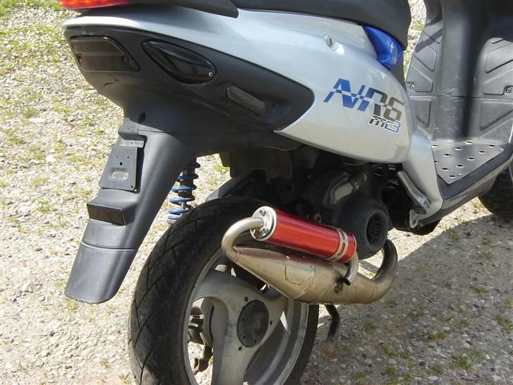 Piaggio Nrg - Solgt billede 2