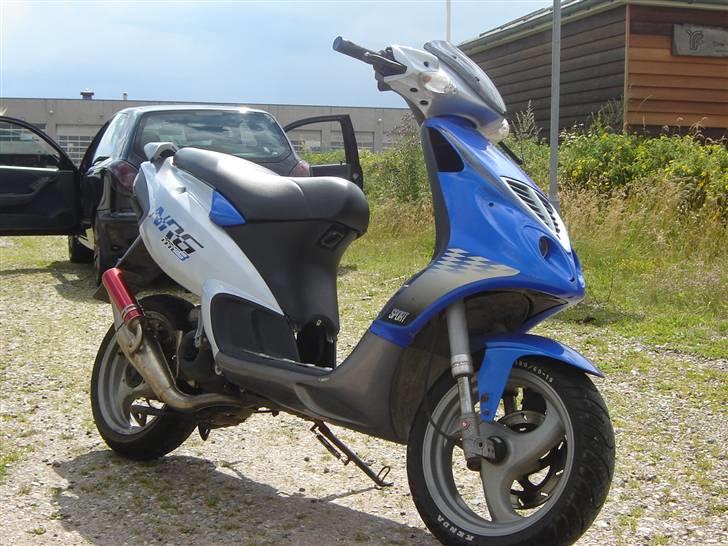Piaggio Nrg - Solgt billede 3