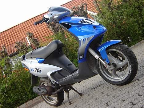 Piaggio Nrg - Solgt billede 4