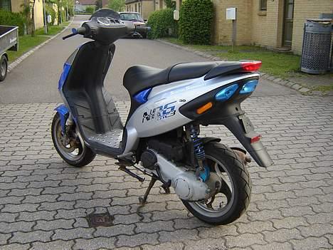 Piaggio Nrg - Solgt billede 5