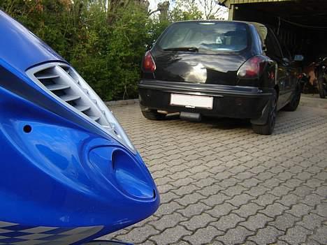 Piaggio Nrg - Solgt billede 7