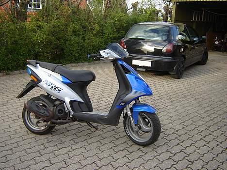 Piaggio Nrg - Solgt billede 8