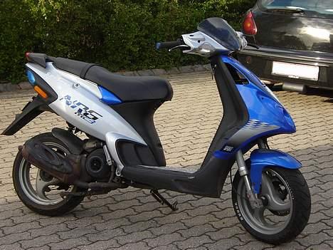 Piaggio Nrg - Solgt billede 9