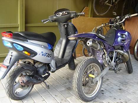 Piaggio Nrg - Solgt billede 10