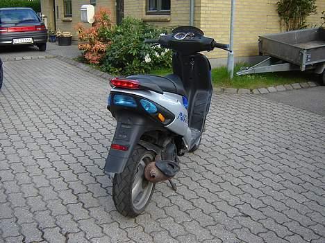 Piaggio Nrg - Solgt billede 11