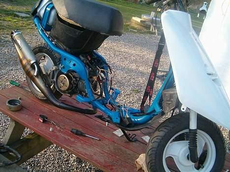 Yamaha Jog as  billede 3