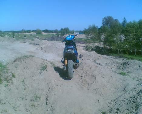 PGO Pmx "byttet til bws" billede 8