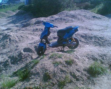 PGO Pmx "byttet til bws" billede 9