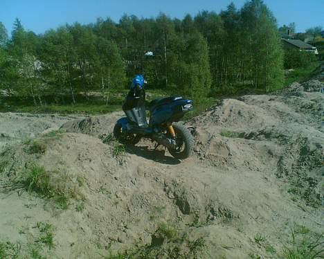 PGO Pmx "byttet til bws" billede 10